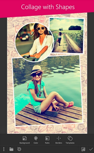 App แต่งภาพหลายสไตล์ Photo Studio