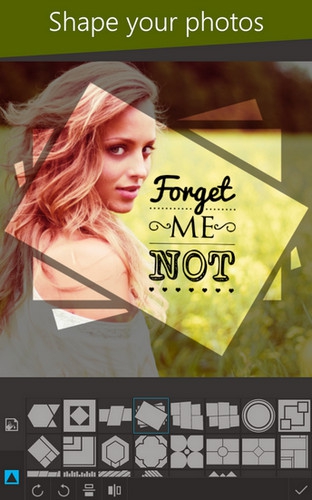 App แต่งภาพหลายสไตล์ Photo Studio