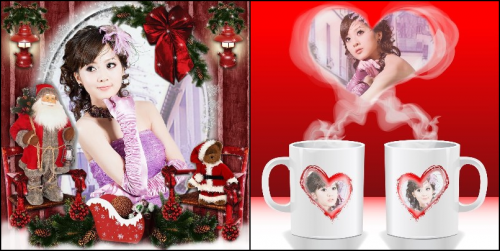 โปรแกรมแต่งรูป PhotoShine mini