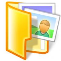 Easy Photo to Folder by Date (โปรแกรมย้ายรูปไปโฟลเดอร์ ตามวันที่)