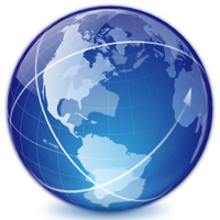 TraceRouteOK (โปรแกรม TraceRoute หาเส้นทางข้อมูล บนเน็ต)