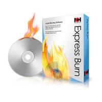 Express Burn Disc Burning Software