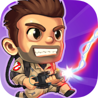 Monster Dash (App เกมส์ยิงสัตว์ประหลาด)