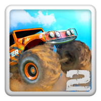 Offroad Legends 2 (App เกมส์แข่งรถรถออฟโรด)