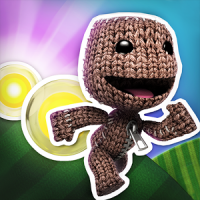 Run Sackboy (App เกมส์วิ่งเด็กถุงกระสอบ)