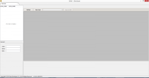 DocScan (โปรแกรม Document Scan บริหารจัดเก็บเอกสาร) : DocScan (โปรแกรม Document Scan บริหารจัดเก็บเอกสาร) :