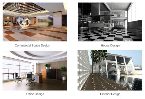 โปรแกรมออกแบบภายใน InteriCAD Lite โปรแกรมออกแบบภายใน InteriCAD Lite