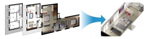 ดาวน์โหลดโปรแกรม InteriCAD Lite ดาวน์โหลดโปรแกรม InteriCAD Lite