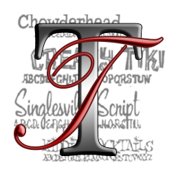 Type Light (โปรแกรม สร้างฟอนต์ ออกแบบฟอนต์ ดูฟอนต์ ฟรี) : 