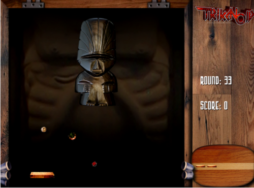 ดาวน์โหลดเกมส์ Trikanoid