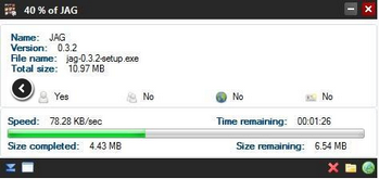 โปรแกรมรวมแหล่งโหลดเกมส์ Game Downloader  