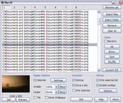 ดาวน์โหลดโปรแกรม Bgcall 