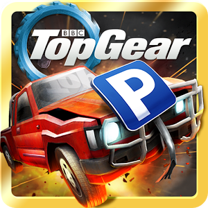 Top Gear Extreme Parking (App เกมส์ขับรถฝ่าอุปสรรค) : 