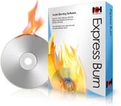 Express Burn Disc Burning Software : Express Burn Disc Burning Software :