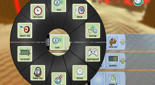 ดาวน์โหลดโปรแกรม Microsoft Kodu Game Lab ดาวน์โหลดโปรแกรม Microsoft Kodu Game Lab