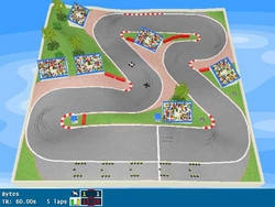 GeneRally (เกมส์แข่งรถ GeneRally สไตล์อาเขตน่ารักๆ) : 