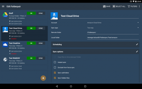 App ซิงค์ข้อมูล Cloud App ซิงค์ข้อมูล Cloud