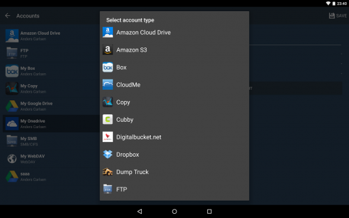 App แบ็คอัพข้อมูล App แบ็คอัพข้อมูล