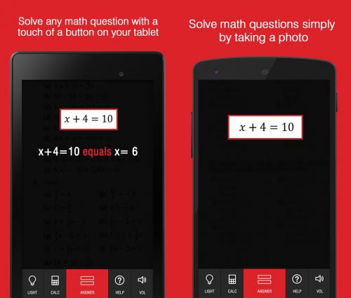 App แก้สมการคณิต App แก้สมการคณิต