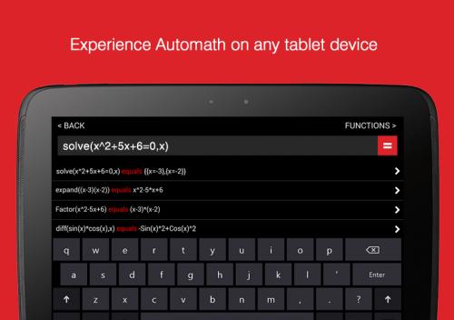 App คณิตศาสตร์ App คณิตศาสตร์