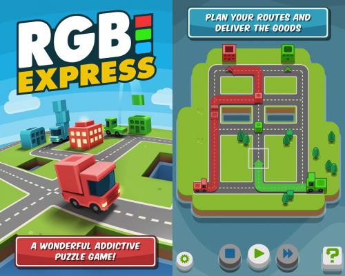 โหลดเกมส์ RGB Express