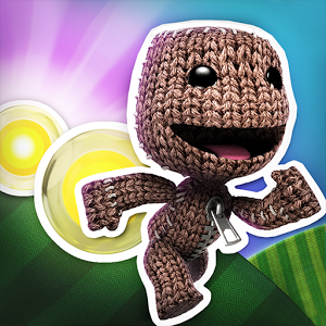 Run Sackboy (App เกมส์วิ่งเด็กถุงกระสอบ) : 