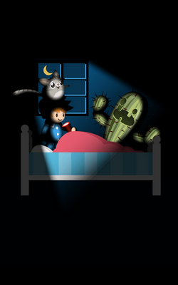 Dream Tapper (App เกมส์ผจญภัยในฝันสไตล์ RPG) : 