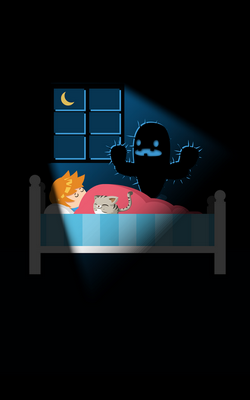 Dream Tapper (App เกมส์ผจญภัยในฝันสไตล์ RPG) : 