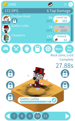 เกมส์ Dream Tapper