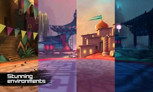 App เกมส์เทควันโด