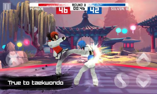 โหลดเกมส์ Taekwondo Game