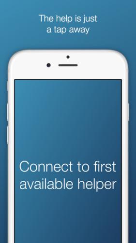 Be My Eyes (App ช่วยคนตาบอด แบ่งปันการมองเห็น) : 