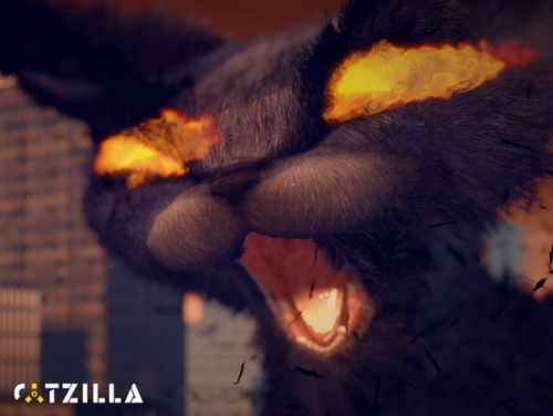 ดาวน์โหลดโปรแกรม Catzilla