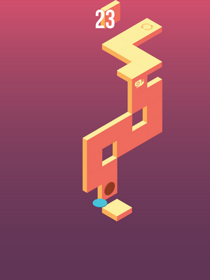 Skyward (App เกมส์ปริศนาหอคอยลอยฟ้า) : Skyward (App เกมส์ปริศนาหอคอยลอยฟ้า) :