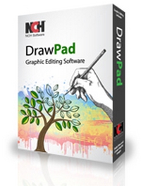 DrawPad Graphics Editor (โปรแกรม วาดรูปกราฟฟิก อย่างง่าย) : 