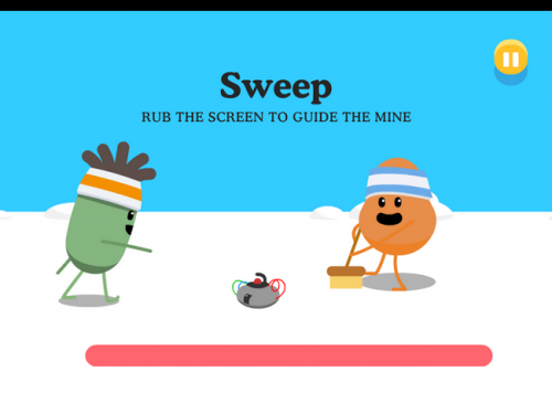 เกมส์ Dumb Ways to Die 2 The Games