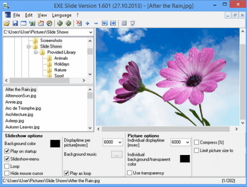 ดาวน์โหลดโปรแกรม Alternate Pic View EXESlide ดาวน์โหลดโปรแกรม Alternate Pic View EXESlide