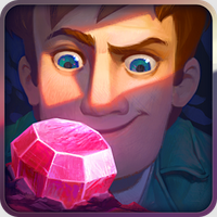 Gemcrafter Puzzle Journey (App เกมส์เรียงเพชรใหม่) : Gemcrafter Puzzle Journey (App เกมส์เรียงเพชรใหม่) :