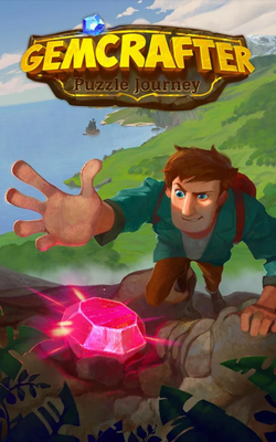 เกมส์ Gemcrafter Puzzle Journey เกมส์ Gemcrafter Puzzle Journey
