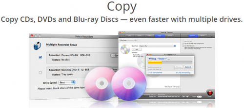 โปรแกรมไรท์แผ่น DVD โปรแกรมไรท์แผ่น DVD
