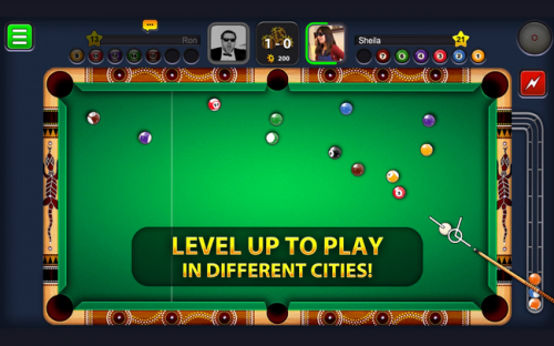 8 Ball Pool (App เกมส์ 8 Ball Pool แทงพูลทัวร์นาเมนต์) : 8 Ball Pool (App เกมส์ 8 Ball Pool แทงพูลทัวร์นาเมนต์) :