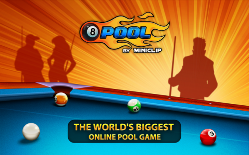 8 Ball Pool (App เกมส์ 8 Ball Pool แทงพูลทัวร์นาเมนต์) : 8 Ball Pool (App เกมส์ 8 Ball Pool แทงพูลทัวร์นาเมนต์) :