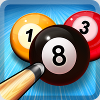 8 Ball Pool (App เกมส์ 8 Ball Pool แทงพูลทัวร์นาเมนต์) : 