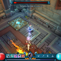 The Mighty Quest for Epic Loot (เกมส์ตะลุยล่าสมบัติ)