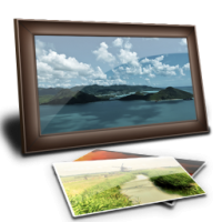 WPanorama (โปรแกรมทำภาพพักหน้าจอ Screensaver แบบพาโนราม่า)