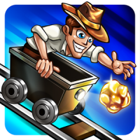 Rail Rush (App เกมส์ตามล่าสมบัติ)