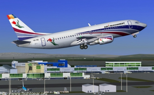 เกมส์ขับเครื่องบิน FlightGear