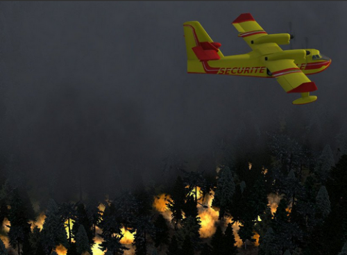 ดาวน์โหลดเกมส์ FlightGear