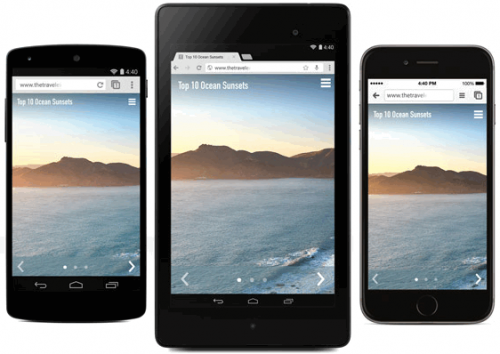 เว็บบราวเซอร์ Google Chrome เว็บบราวเซอร์ Google Chrome