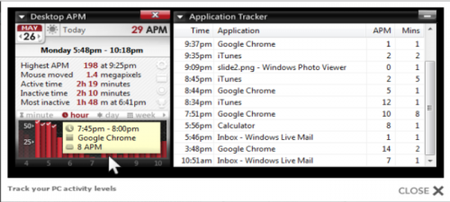 ดาวน์โหลดโปรแกรม Desktop APM 